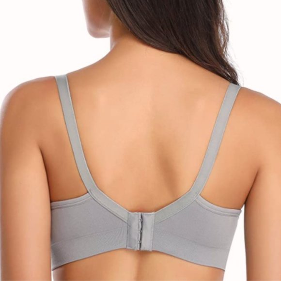 Baomosi Seamless Nursing / Sleeping Push-Up Bra - Picture 2 of 2
